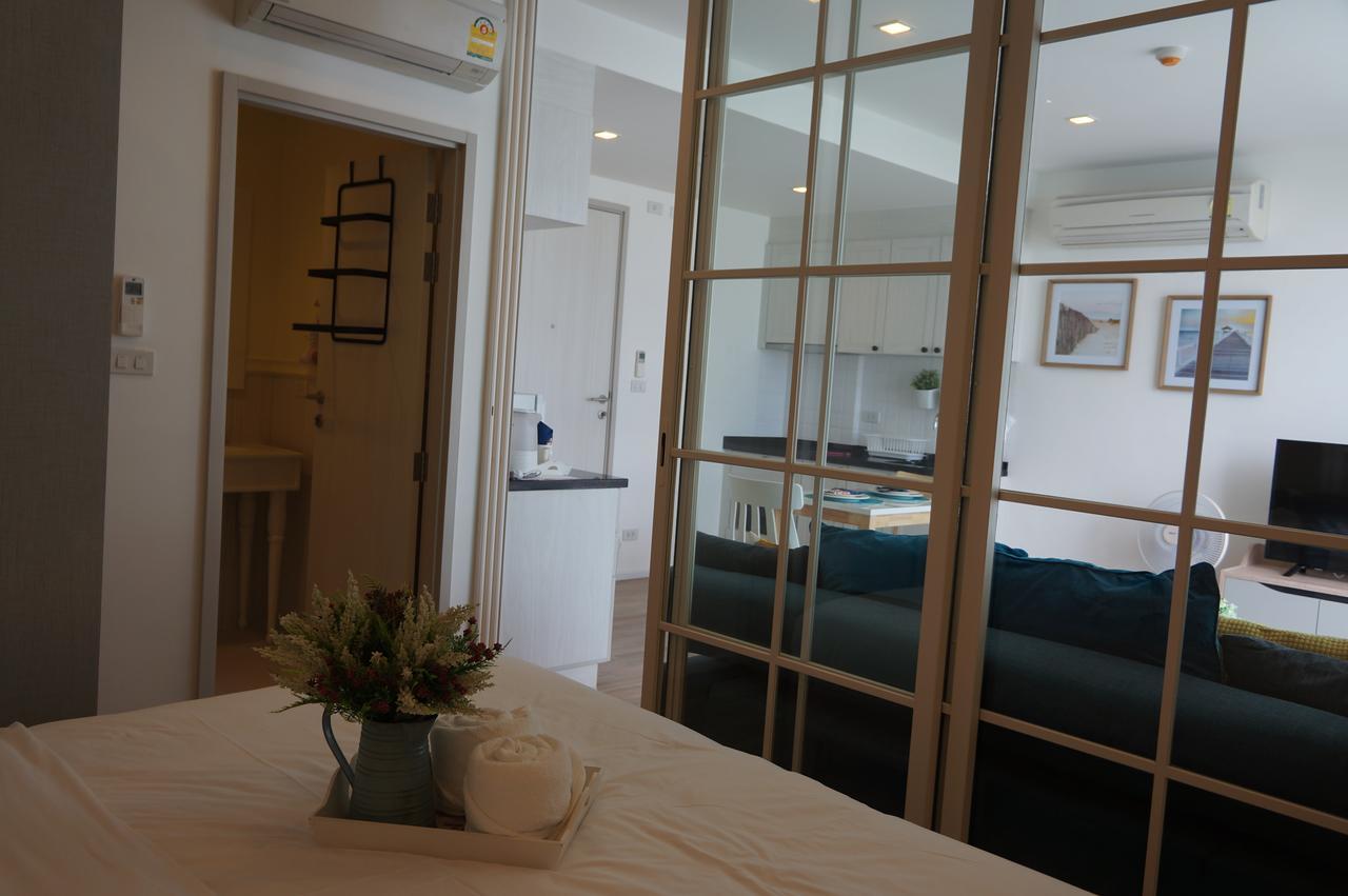 Summer Huahin712,Side Sea View,Near Beach&Cicada,Beautiful Swimming Pool エクステリア 写真