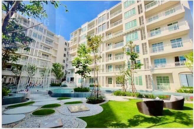 Summer Huahin712,Side Sea View,Near Beach&Cicada,Beautiful Swimming Pool エクステリア 写真